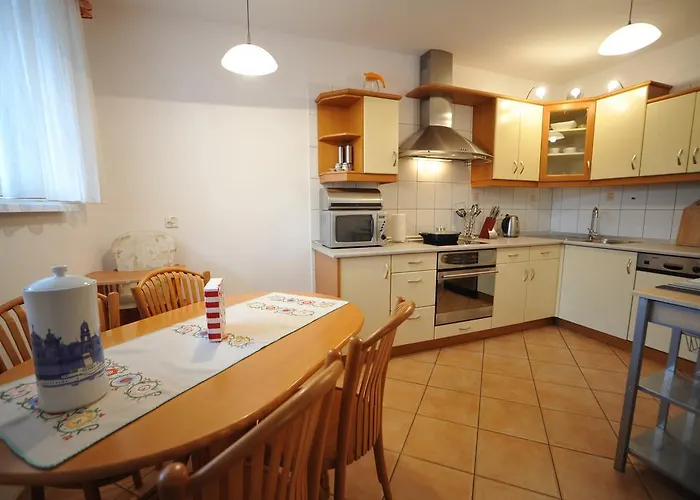 Apartment Apartament Tais