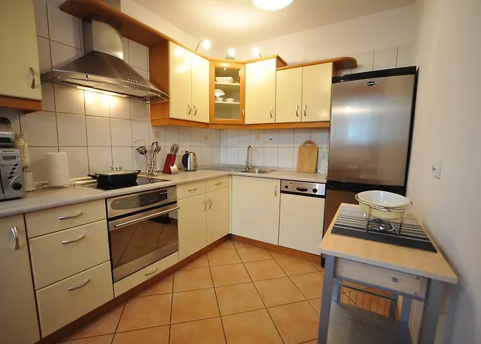Apartament Tais Wroclaw