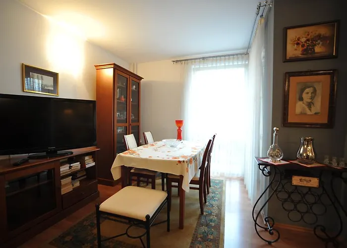 Apartament Tais Apartment Wroclaw